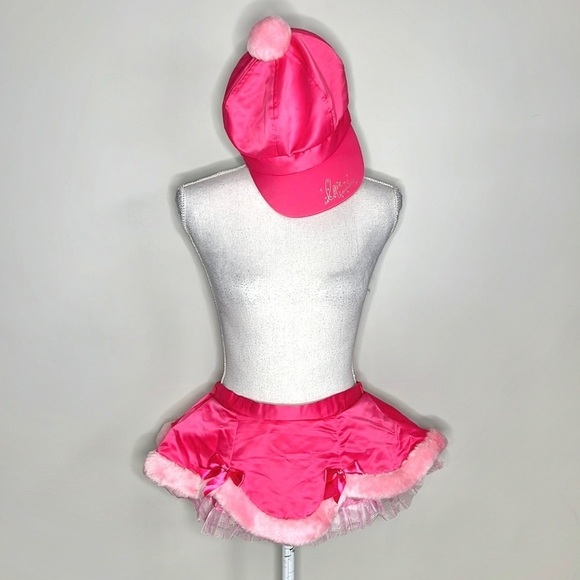 Victoria’s Secret Santa Baby Costume Set